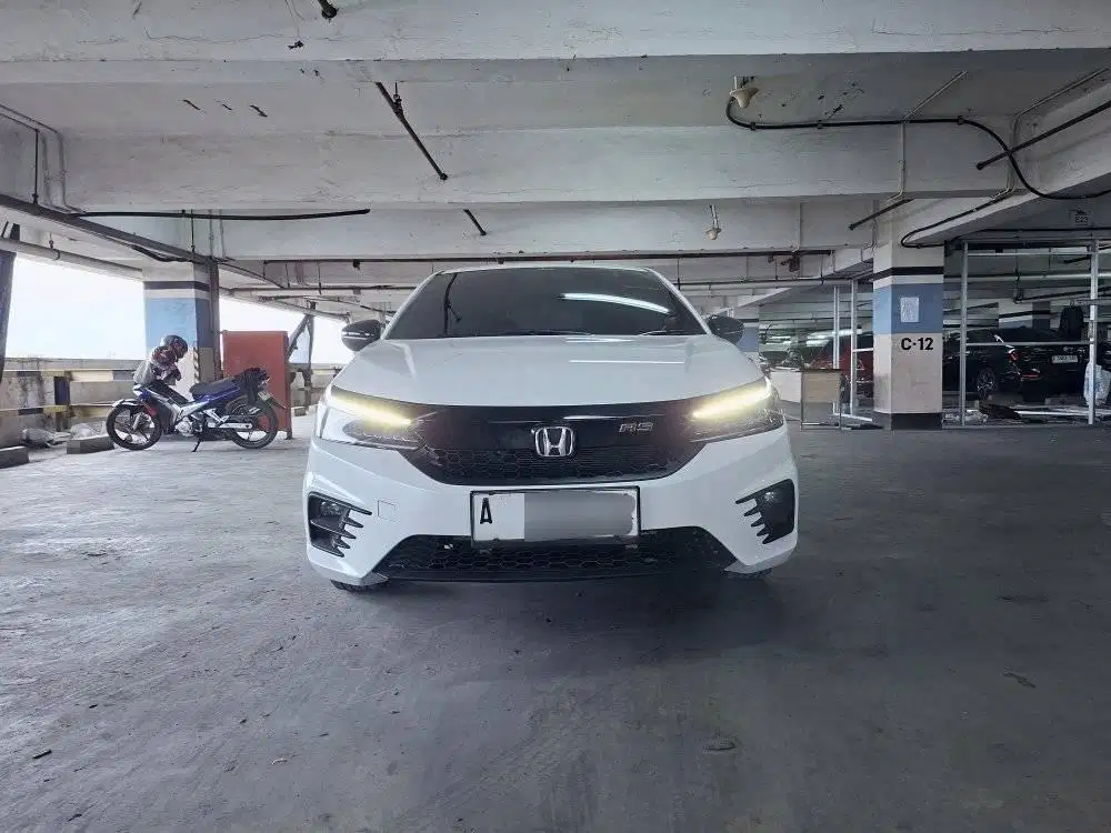 HONDA CITY HB 1.5 L RS MT MANUAL 2022