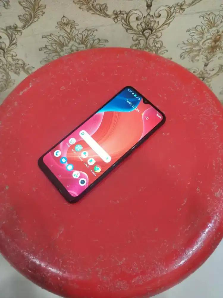 Realme c21y ram 4/64 normal semua nya mlus batangan saja