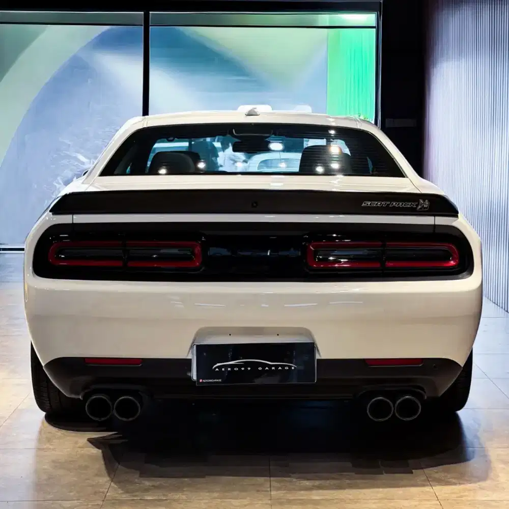 DODGE CHALLENGER SWINGER