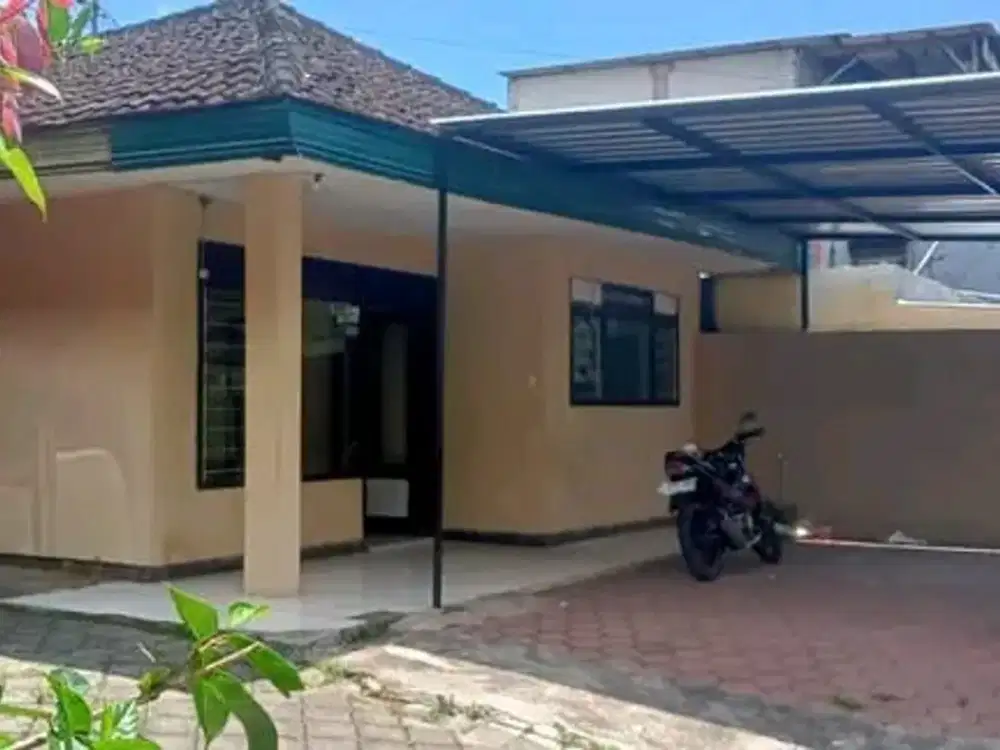 Rumah Bagus Siap Huni di Beji Junrejo Batu Malang