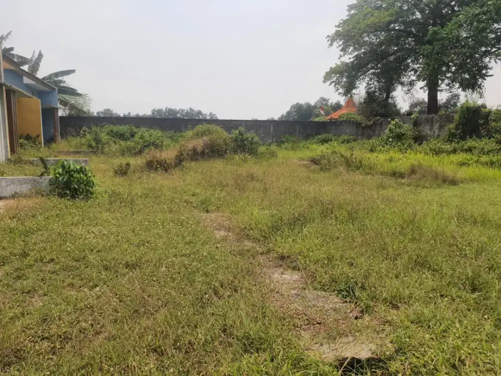 Jual Murah Tanah Kavling Sudah Pecah SHM