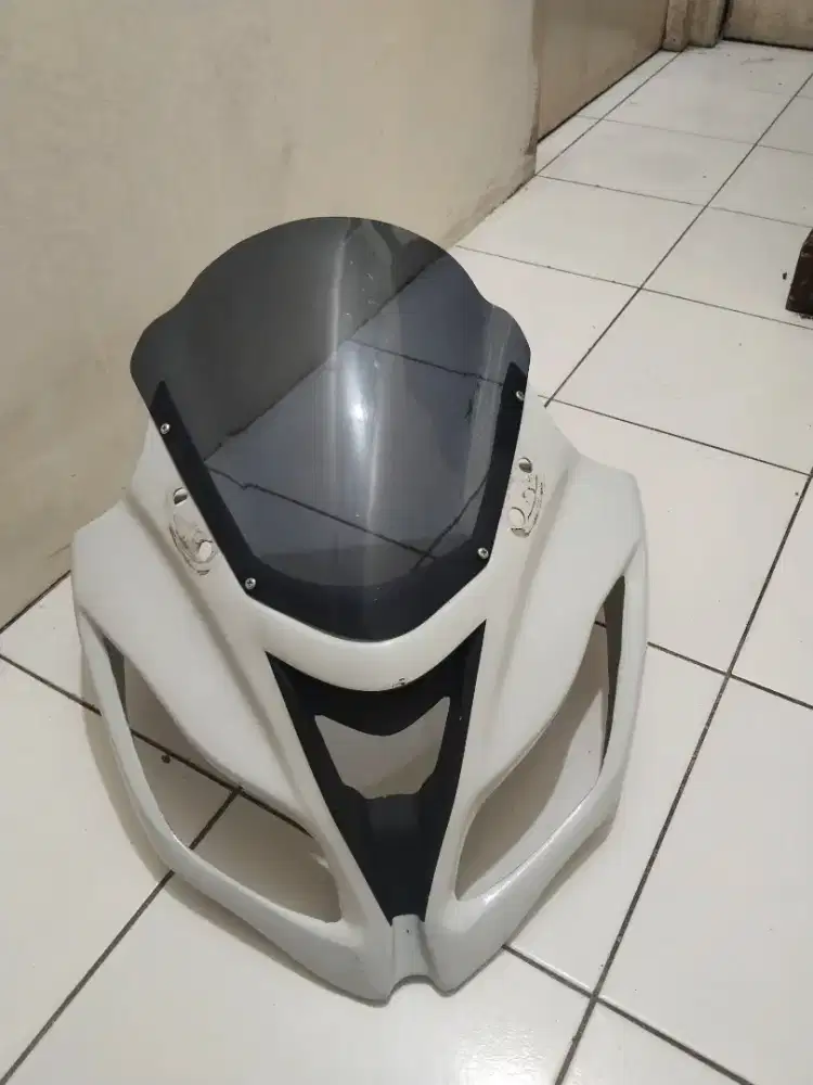 batok headlamp variasi Kawasaki Ninja ZX-636 Kawasaki Ninja 250 FI. 