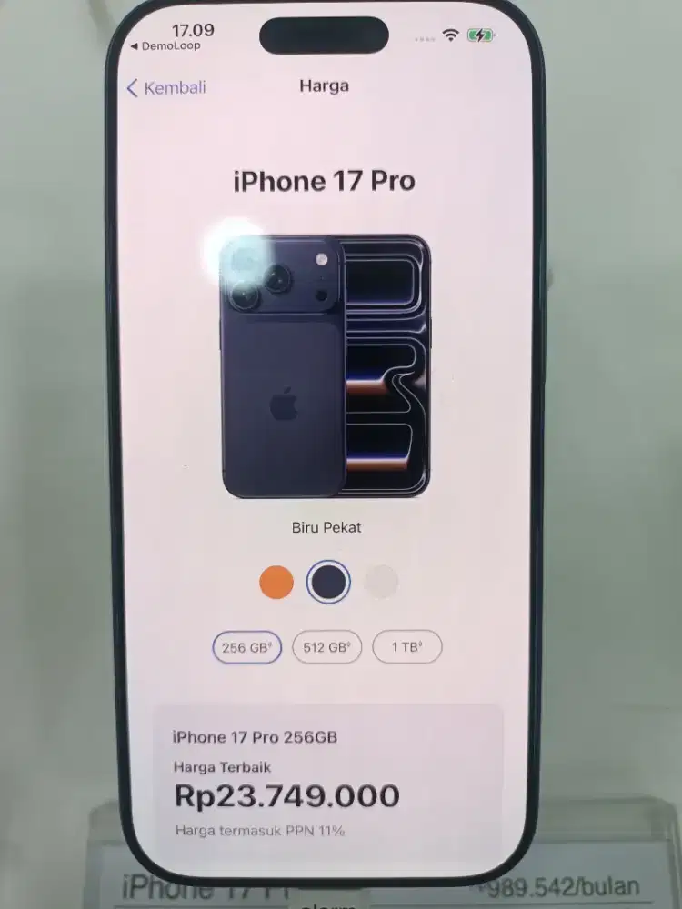 iPhone 17 Pro 256 GB