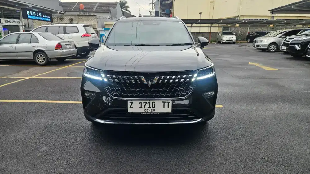 Antik KM 23RB.. Wuling Alvez EX CVT 2024 (Z)