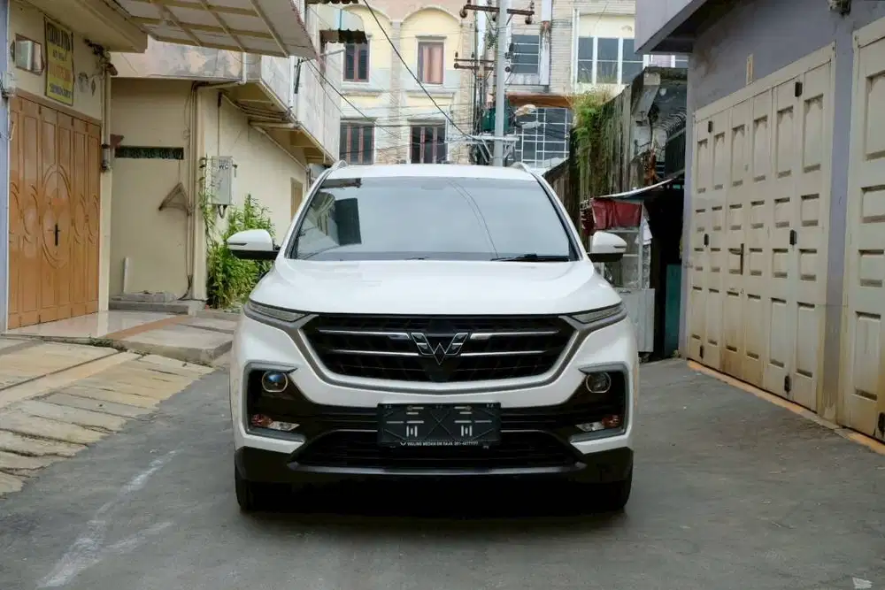 DP 10 JT‼️Wuling Almaz 1.5S CVT 2019 (7 Seater)