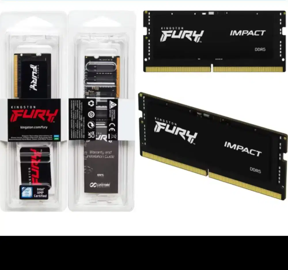 RM DDR5 32 GB FURY