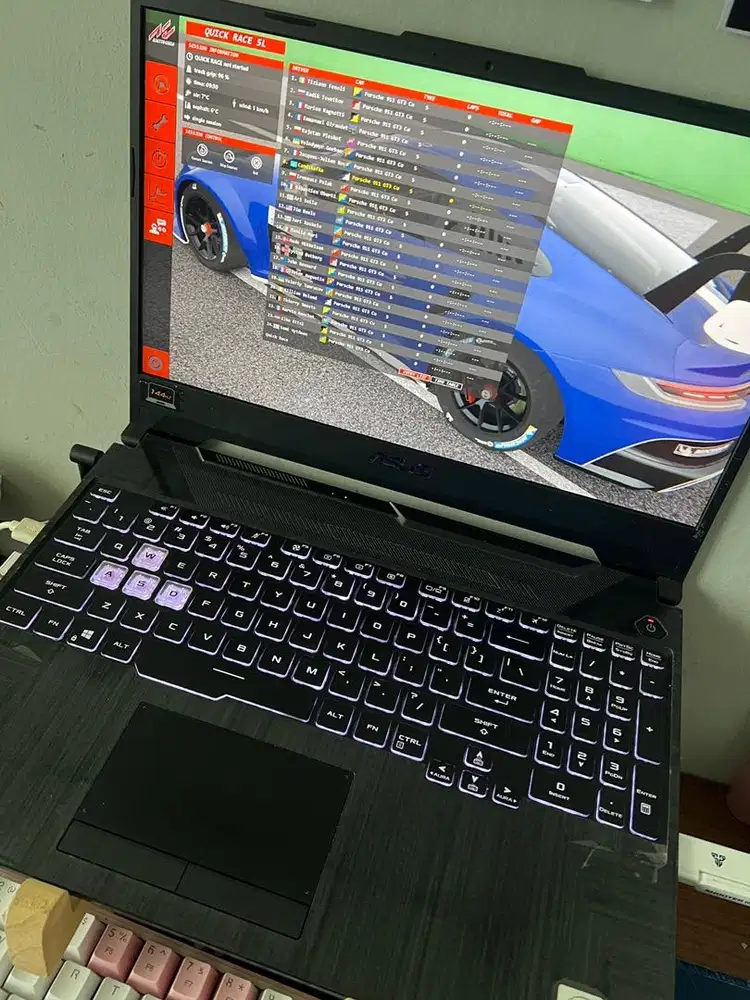 ASUS TUF Gaming F15
