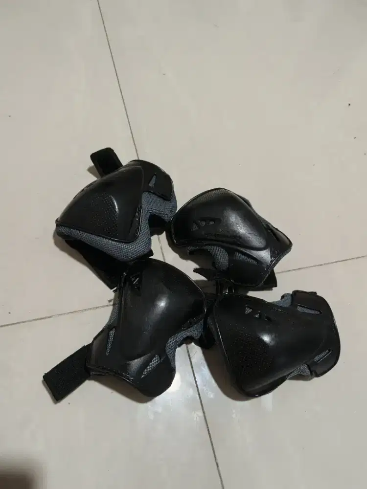 Pelindung Kaki Dan Tangan