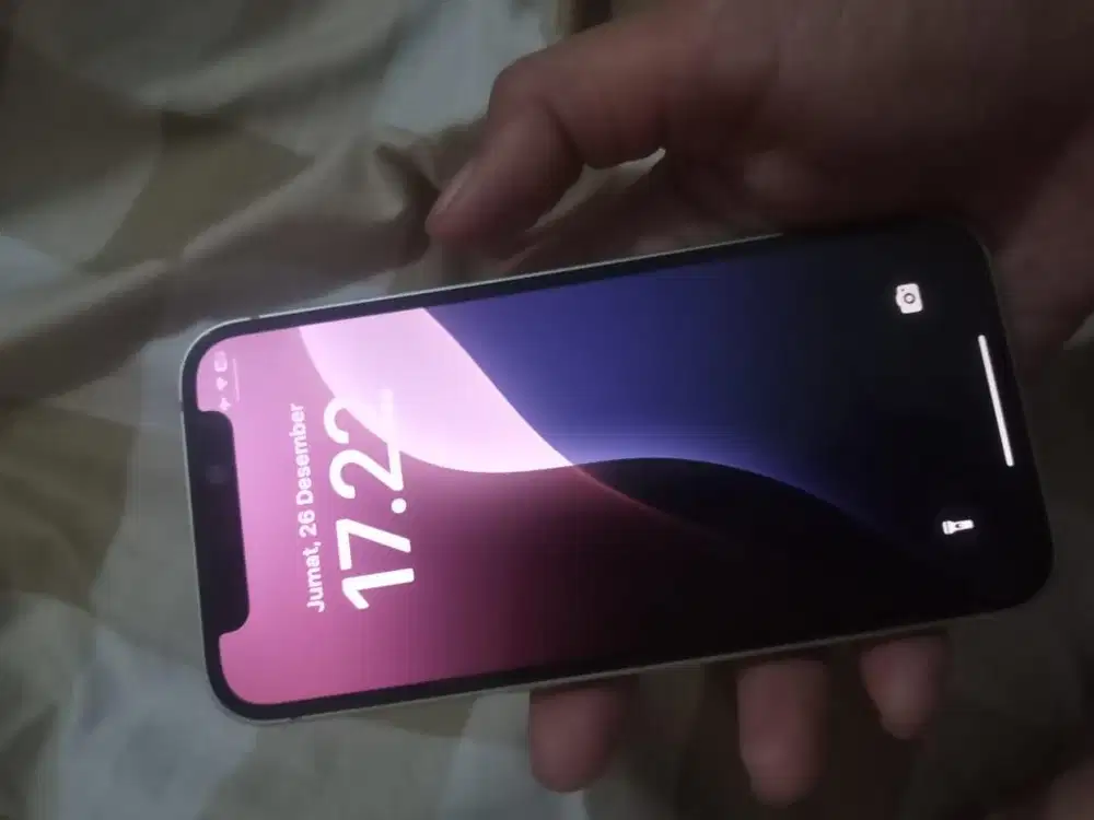 JUAL CEPAT IPHONE 12 MINI 64GB GREEN, INTER