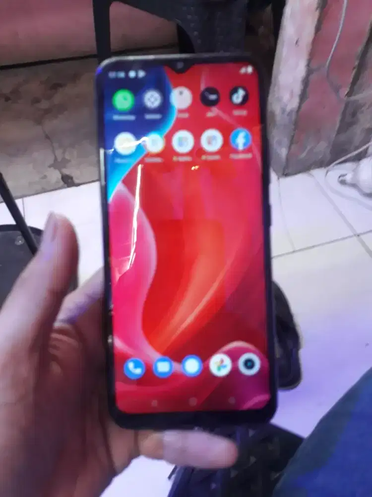 Realme c21y ram 3gb/32gb