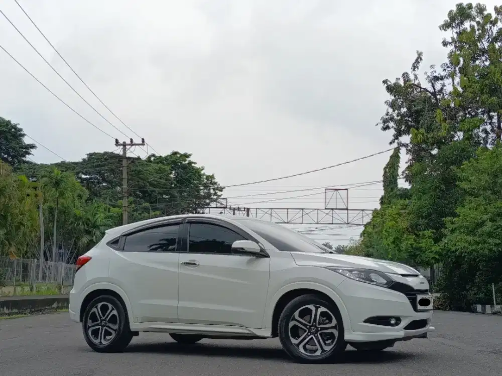 [KM:61rb'an] Honda HRV Prestige 2015 Automatic Pajak Panjang Bulan 11
