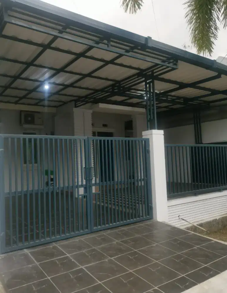 Di Sewakan Rumah di Cluster Aralia Harapan Indah
