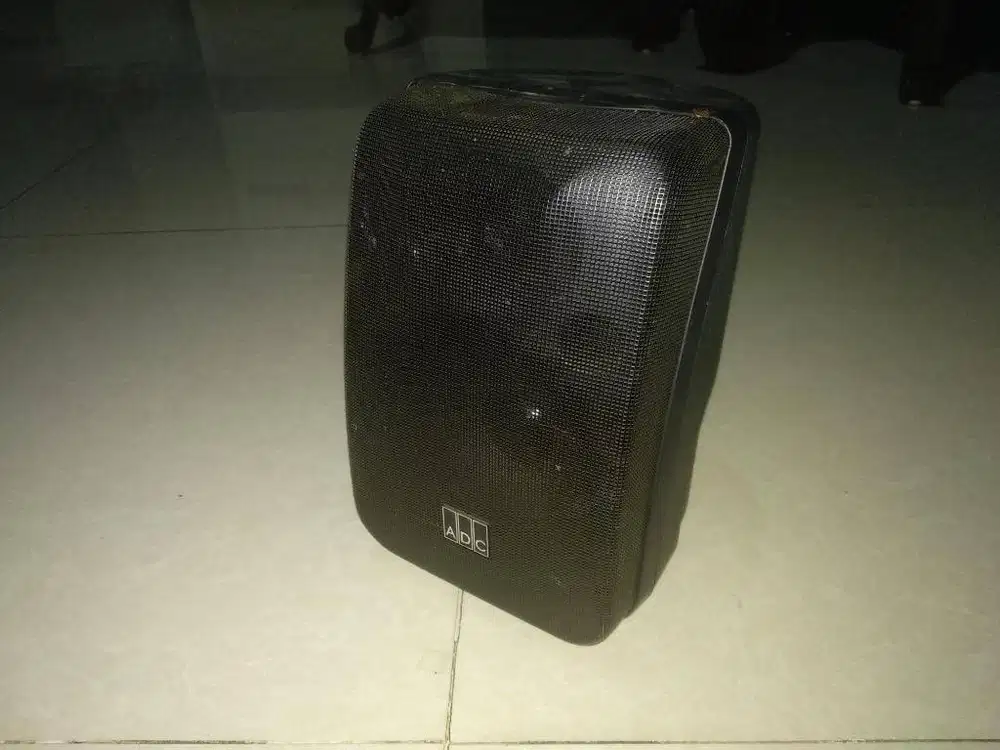 Speaker Pasif / Passive 4 Inch Merek ADC ST-50