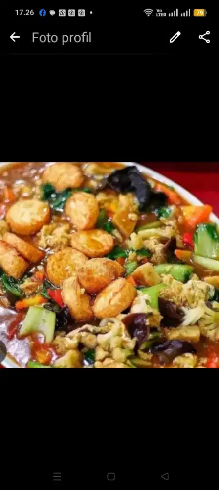 Di butuhkan tukang masak