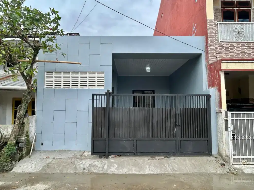 Dijual cepat rumah baru depok