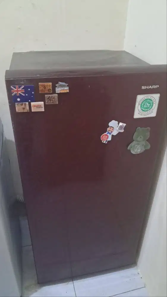 Kulkas Bekas Normal & Dingin – Siap Pakai
