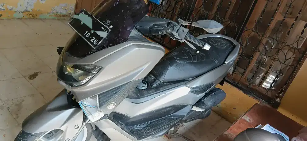 Yamaha Nmax tahun 2016