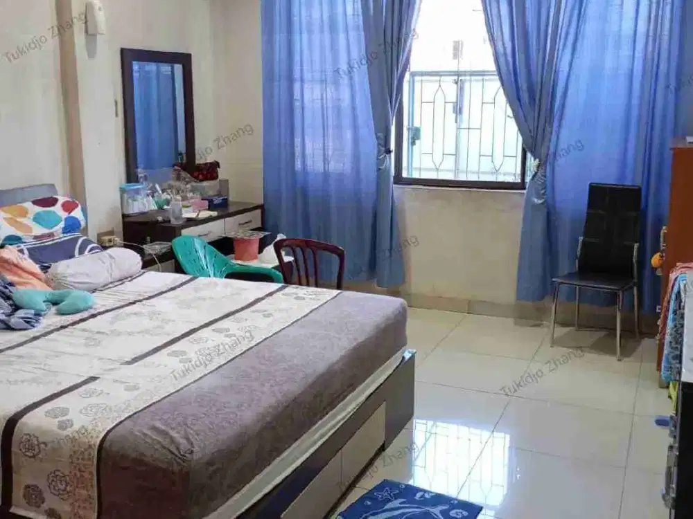 Dijual Ruko jl. Yos Sudarso Sangat Murah