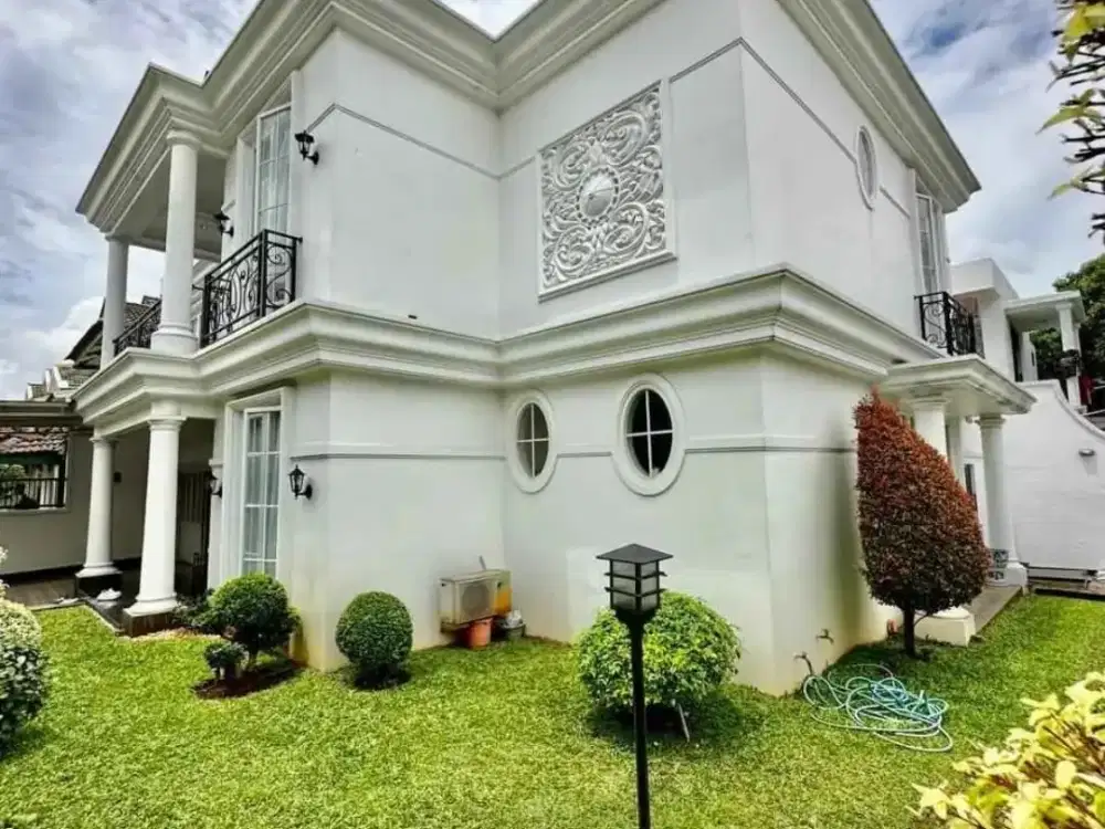 Dijual Rumah Luas 2 Lantai Siap Huni di Mertilang Bintaro