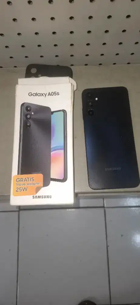 Samsung A05S Fullset 6 /128