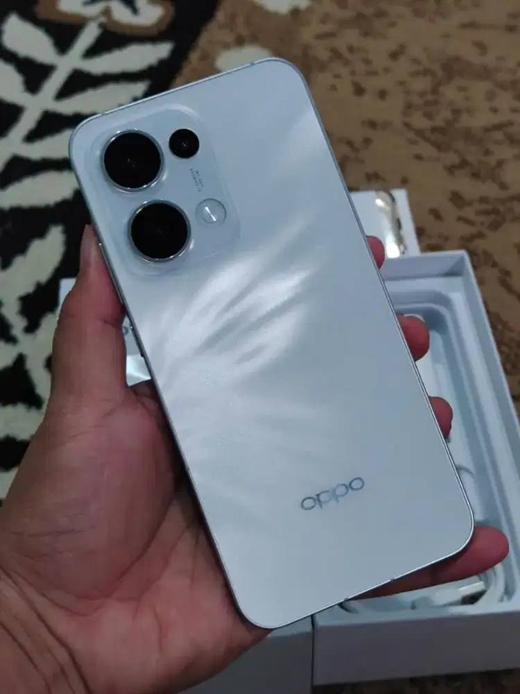 Oppo Reno 13 5G 12/256 White Like New