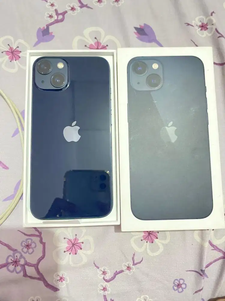 Iphone 13 128GB IBOX Garansi 2026