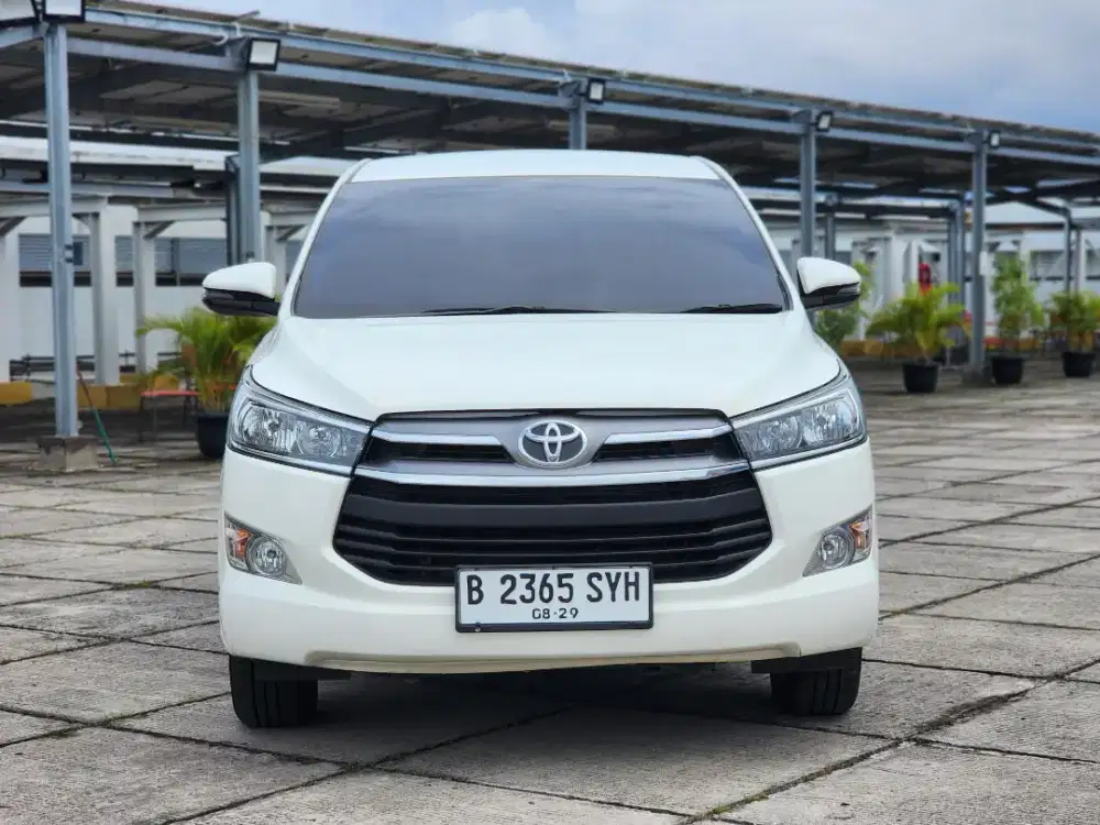INNOVA G AT DIESEL LOW KM 65RB THN 2016