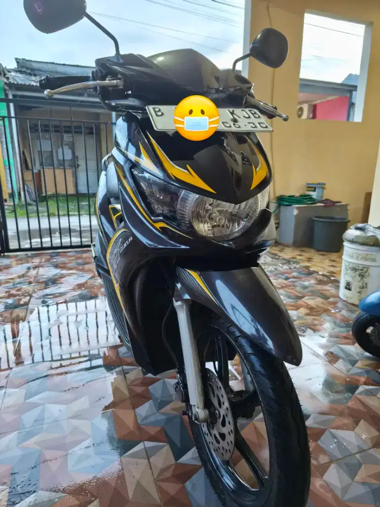 Yamaha Mio Soul GT 125cc