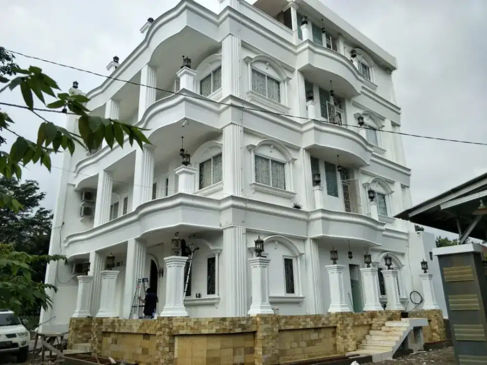 Rumah mewah dibawah harga pasar