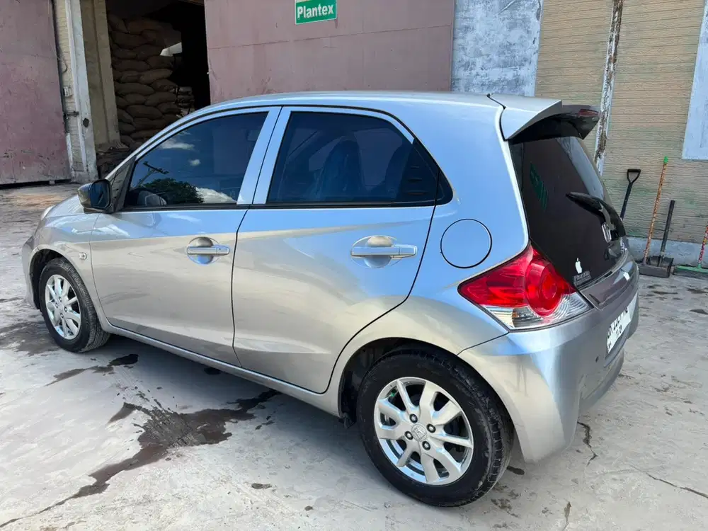 Honda Brio 2018 Bensin