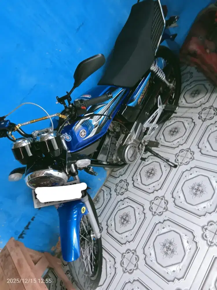 Rx king  tahun 2002 komplit