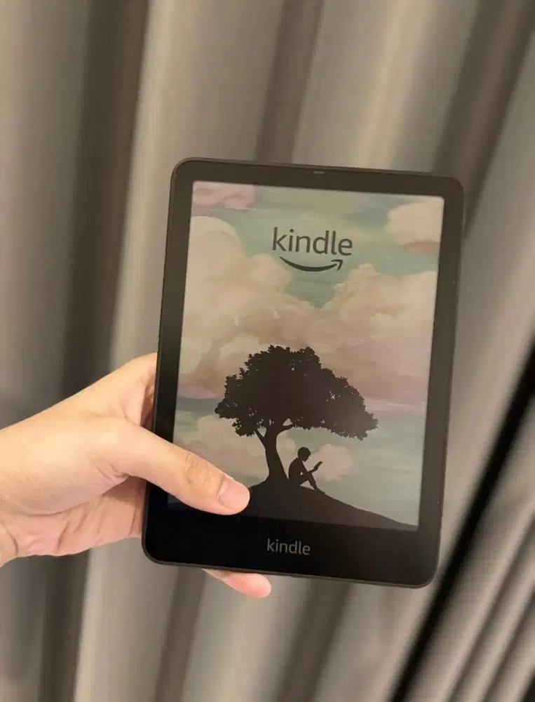 Kindle Colorsoft