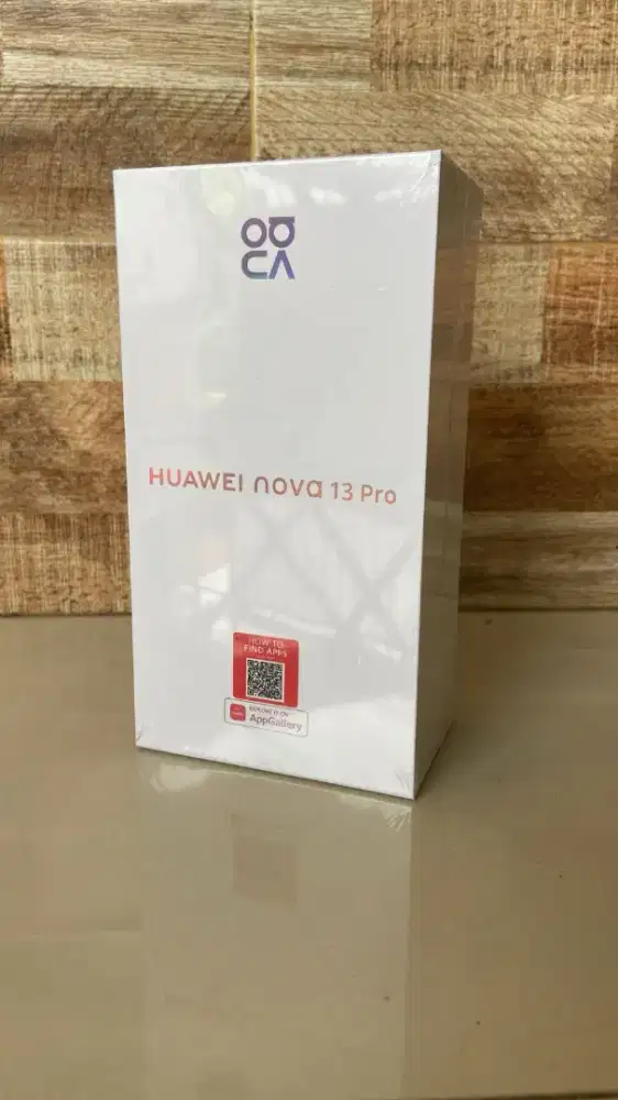 Dijual Huawei Nova 13 Pro Baru Segel garansi resmi