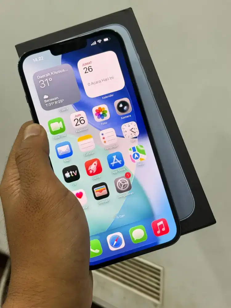 Iphone 13 promax 256gb