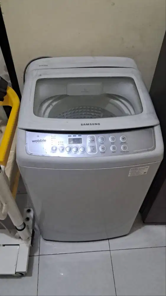 Mesin Cuci Bekas – Mesin Normal