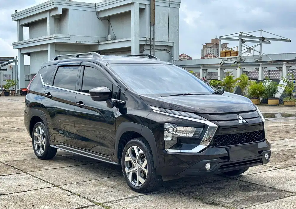 [LOW KM 16.000] XPANDER GLS AT 2023 HITAM ISTIMEWA TT 2022 EXCEED