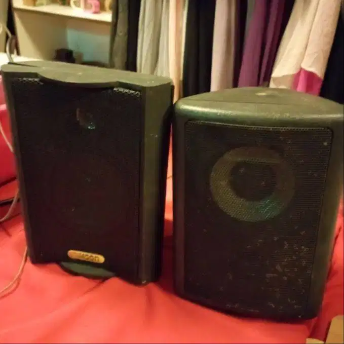 Spaker Pasif Satelit