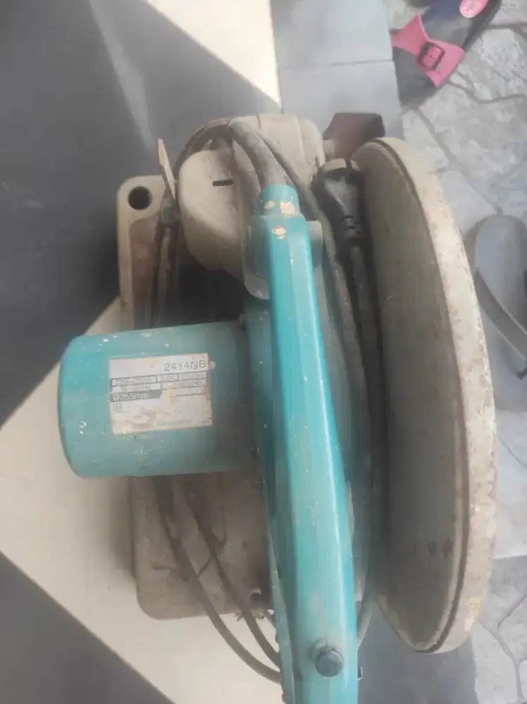 Cutting whell 14 Makita 2414NB