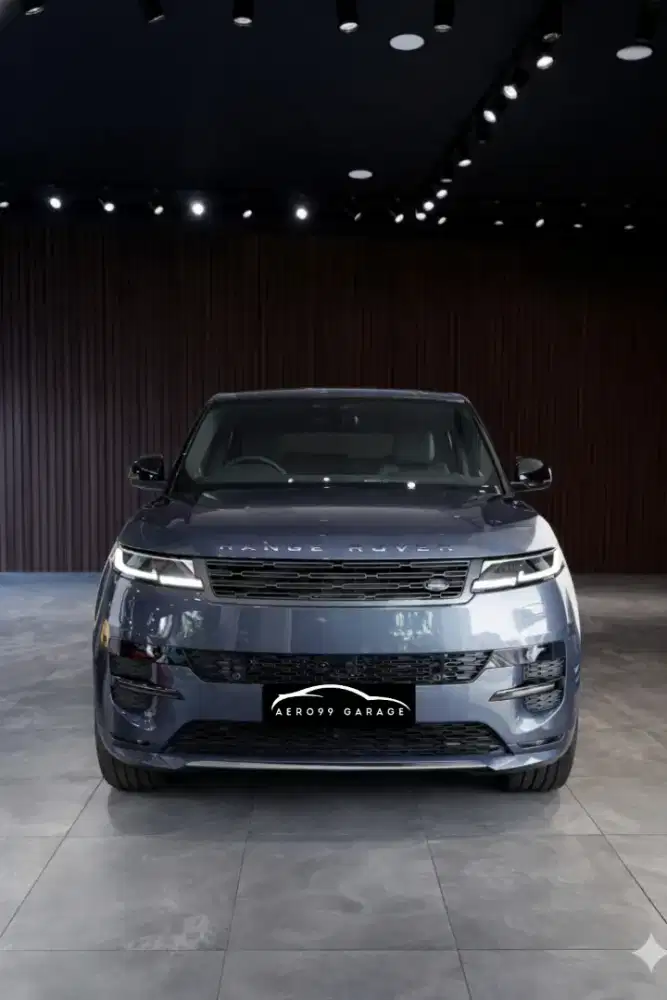 LAND ROVER RANGE ROVER SPORT P510E