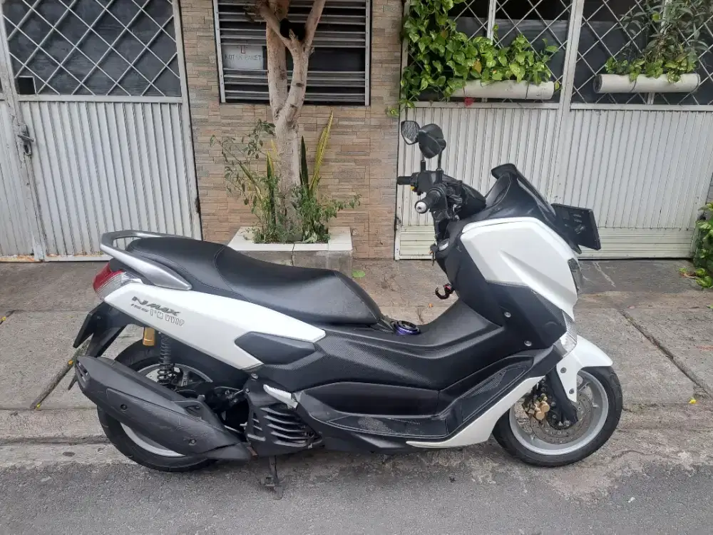 YÀMAHA NMAX 155CC TH 2018 pajak panjang 29 - 10 - 2026