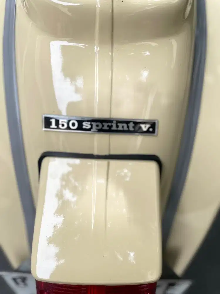 Vespa Sprint Veloce 1977