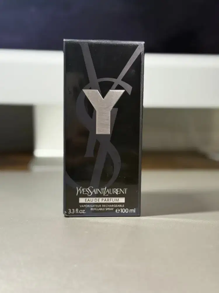 Parfum original YSL Y FOR MEN