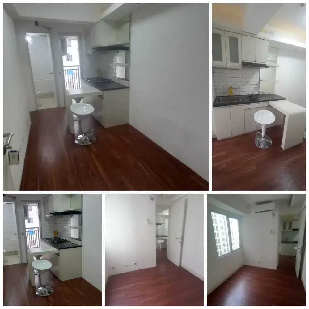 Dijual Unit 1 Badroom Apartement Bassura City jakarta Timur