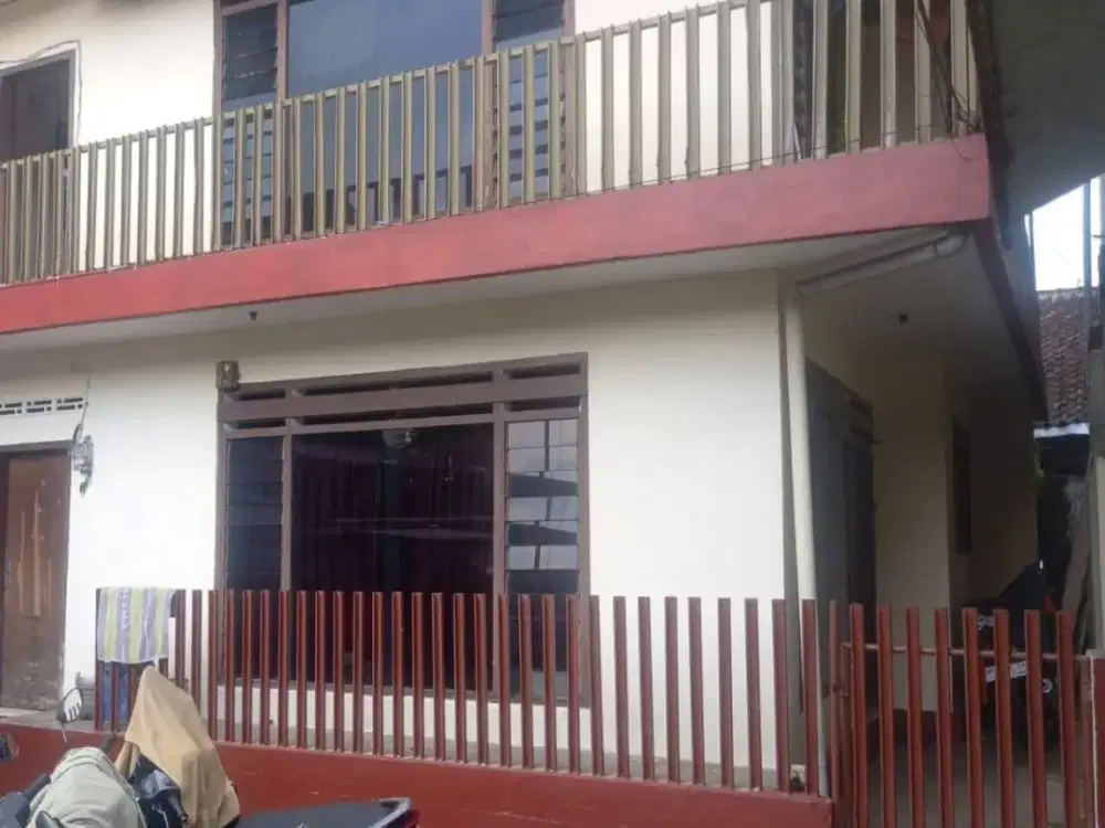 Dijual Rumah Kos Full Penghuni di Jl Jombang Kota Malang