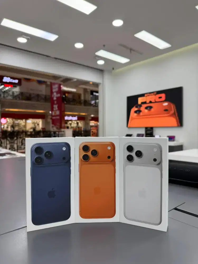 APPLE IPHONE 17 PRO MAX 256GB