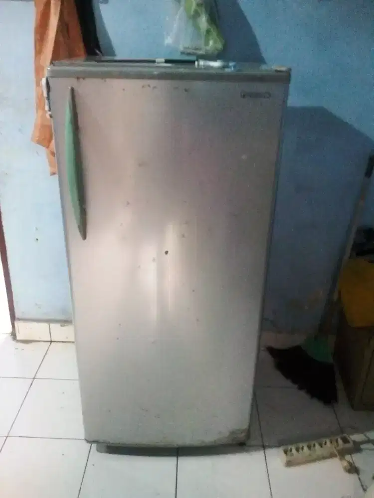 Kulkas panasonic 1 pintu