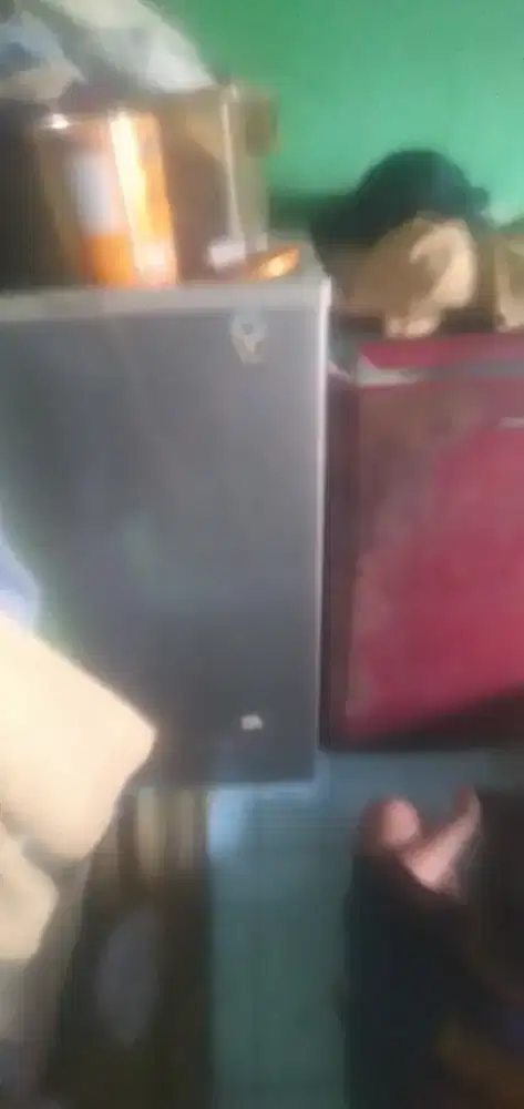 Kulkas uda ga dingin 2 2 nya.