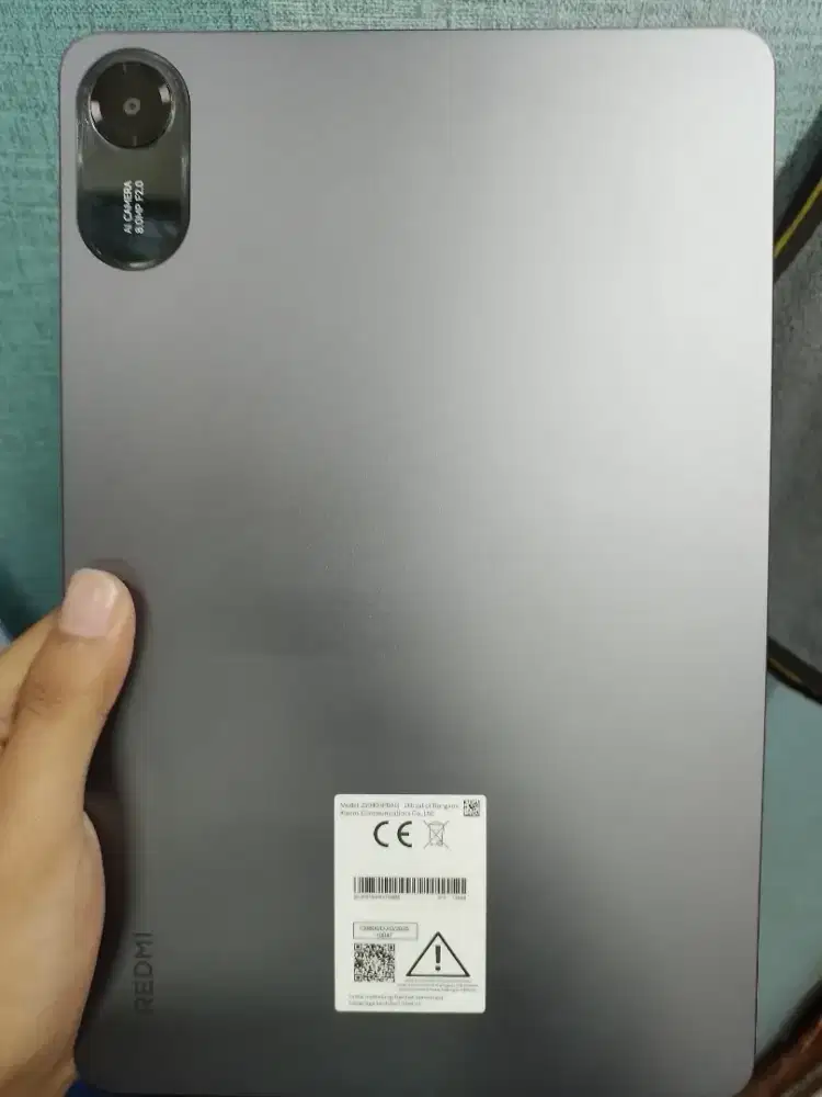 Redmi pad 2 4/128GB Second Like New Fullset