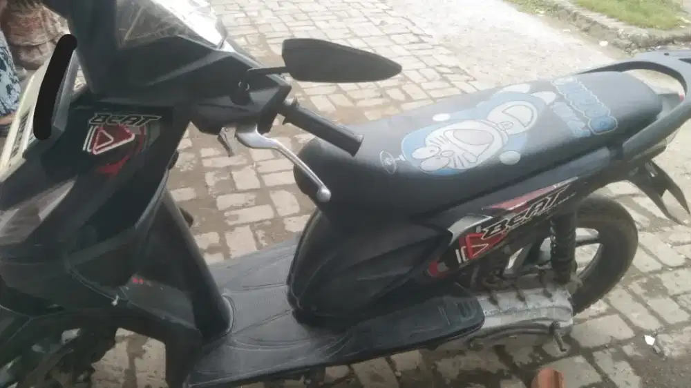 Jual Honda BEAT Karbu