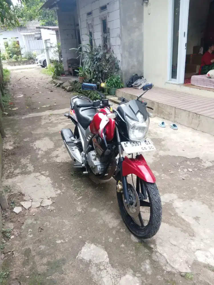 Yamaha scorpio 2011